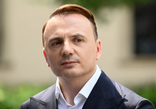 Łukasz Gibała rozpoczął zbiórkę podpisów w sprawie Szpitala Narutowicza