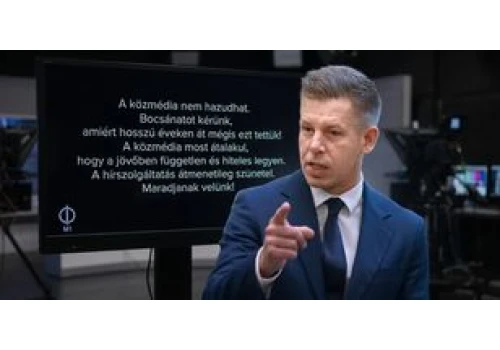 Propaganda umilkła