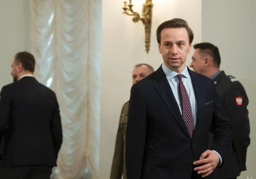 Czy Polska powinna dalej wspierać Ukrainę? Bosak nie ma wątpliwości