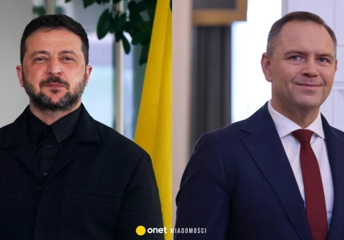 Kolejne spotkanie Nawrocki-Zełenski jeszcze dziś? Jest komentarz Kijowa