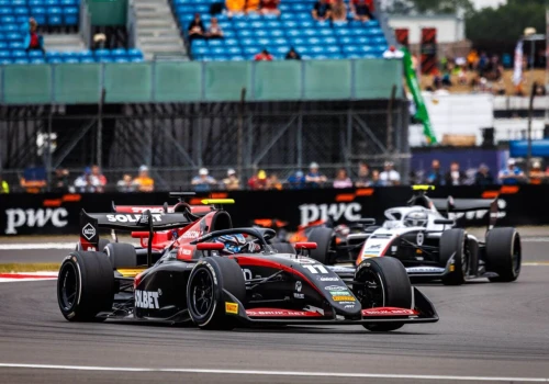 Maciej Gładysz z pierwszym zwycięstwem w Formule 3 i sporym awansem w klasyfikacji