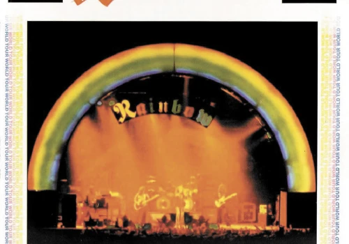 Podwójna koncertówka Rainbow