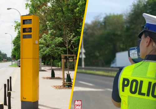Wcale nie 10 proc. Sprawdziliśmy tolerancję fotoradarów i OPP. Policjanci bardziej surowi