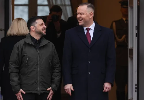 Nawrocki znów spotka się z Zełenskim? 