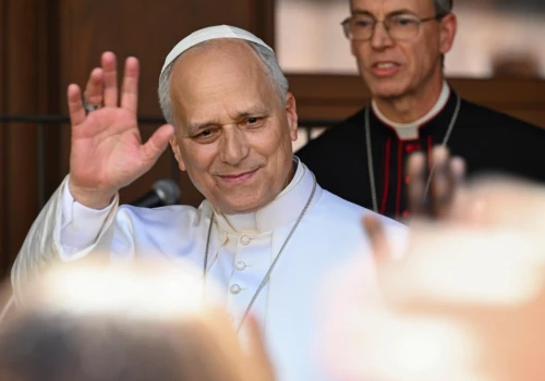 Papież do młodych: zaufajcie Jezusowi, a będziecie Jego światłem