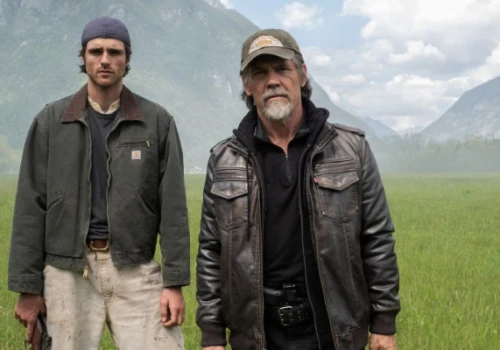 Ridley Scott mówi wprost: „The Dog Stars” to mój najlepszy film od lat
