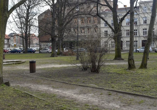 Oferty na rewitalizację Placu Wałowego powyżej budżetu
