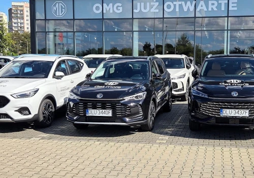 Największe i najlepsze promocje na samochody chińskich marek w Polsce