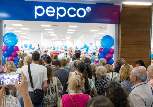 Pepco z mocnym kwartałem. Europa Zachodnia liderem wzrostów