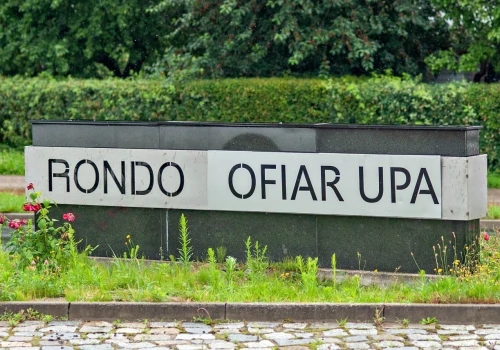 Wojna na ronda (w żadnym trybie)