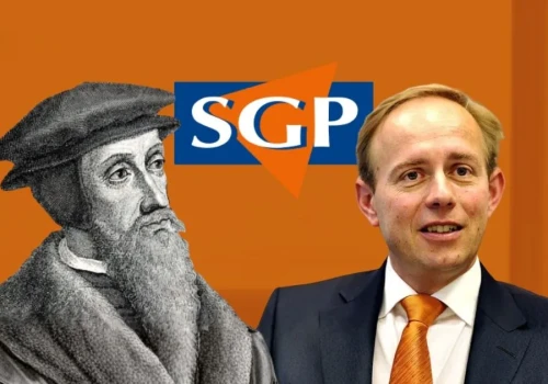 Partia religijnych ortodoksów w sercu laickiej Holandii