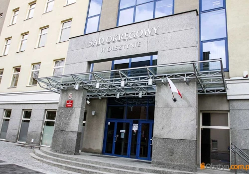 Obywatel Ukrainy oskarżony o pomoc w rosyjskiej dywersji. Sprawą zajmie się Sąd Okręgowy w Olsztynie