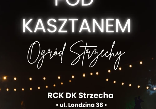Potańcówka pod Kasztanem