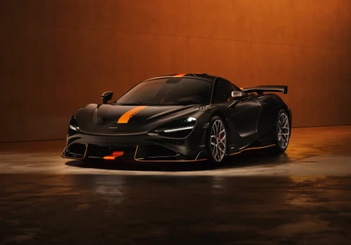 McLaren 788HS. Ostatni taki V8 z Woking ma 788 KM i 330 km/h