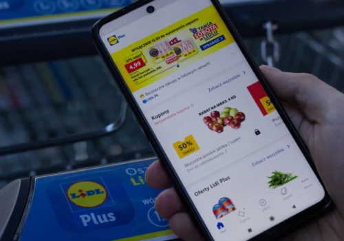 Lidl domknął globalny projekt. W Polsce gra idzie o miliony klientów