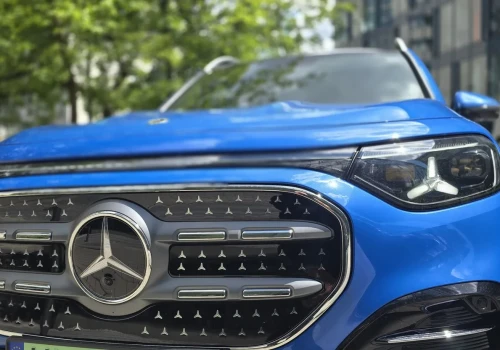 Mercedes z ofensywą modelową. 10 nowości i „elektryki” w roli głównej