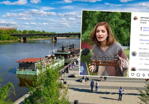 Przyjechała z Pakistanu do Polski. "Czuję się całkowicie wolna"
