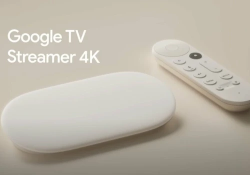 Turbo okazja na hitową przystawkę Google TV Streamer 4K