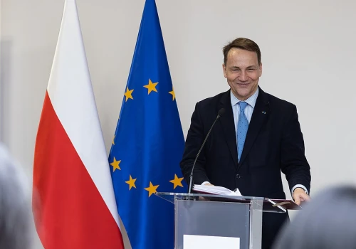 Sikorski o planach Rosji. „Mamy wiarygodne informacje”