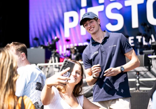 Roman Biliński w połowie sezonu Formuły 2 w 2026 roku