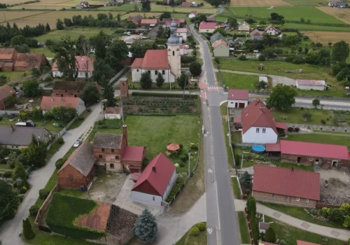 Bychowo. Wieś ludzi, którym wciąż chce się działać
