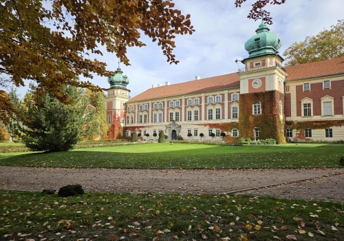 Kto pokieruje Zamkiem w Łańcucie? Ministerstwo ogłosiło konkurs na prestiżowe stanowisko
