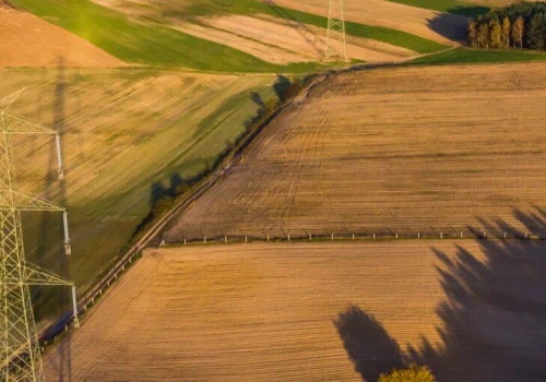 Linia 400 kV dla farm wiatrowych na Bałtyku