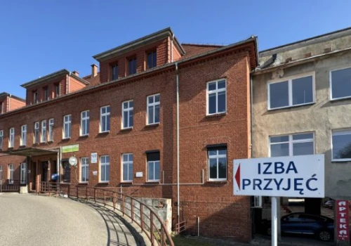 Będą pieniądze dla szpitala w Miastku. Mowa o milionach