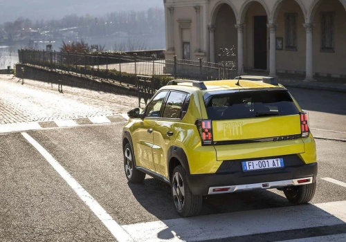 Fiat Grande Panda już nie taki tani. Nowy cennik od lipca 2026