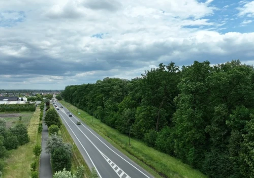 Będzie budowana obwodnica Lędzin. Ruszył przetarg