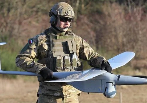 Boryszew: Trwają przygotowania do uruchomienia produkcji seryjnej dronów
