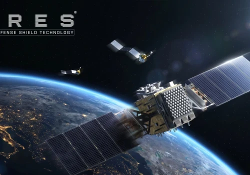 Startup ARES Shield pozyskał ponad milion zł na rozwój systemu obrony satelitarnej