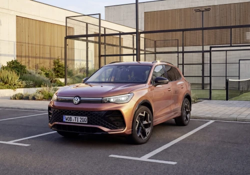 To będzie najchętniej wybierana wersja? Volkswagen pokazał wyjątkowego Tiguana, który robi wrażenie!