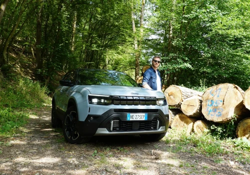 Jeep Avenger MCA: trochę się zmieniło w tym globalnym aucie