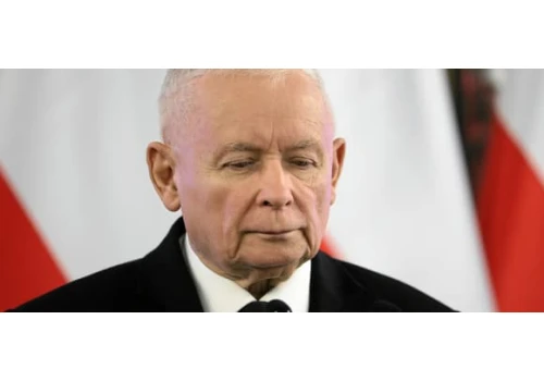 Wielka prawicowa koalicja Kaczyńskiego na 2027 rok. Na liście Jakubiak, Woch, Bąkiewicz i... Bosak?
