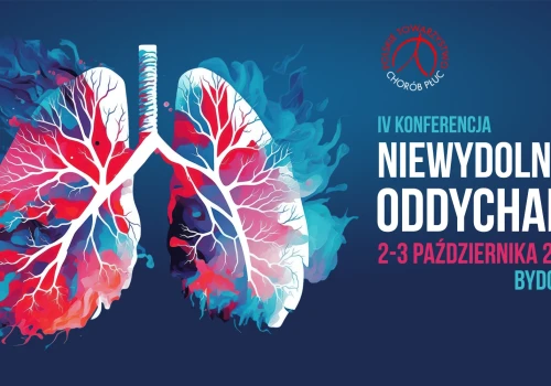 IV Konferencja „Niewydolność oddychania” odbędzie się w październiku w Bydgoszczy