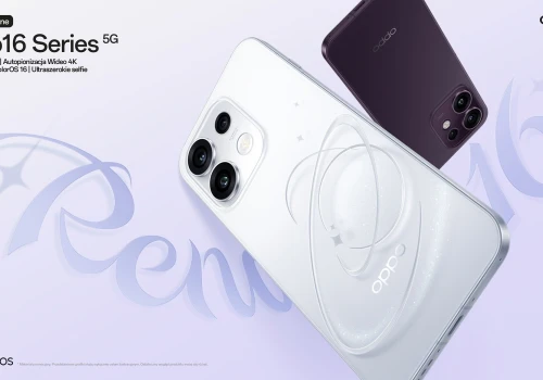 Koniec z nudnymi smartfonami. Seria OPPO Reno16 wkrótce zadebiutuje w Polsce i rzuci wyzwanie konkurencji