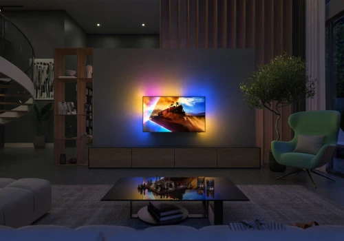 Philips OLED 77″. Telewizor z Ambilight MEGA opłacalnie!