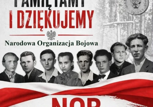 Burza wokół Żołnierzy Wyklętych w Budzowie. Radna: „uchylali się od pracy i rabowali chłopów”