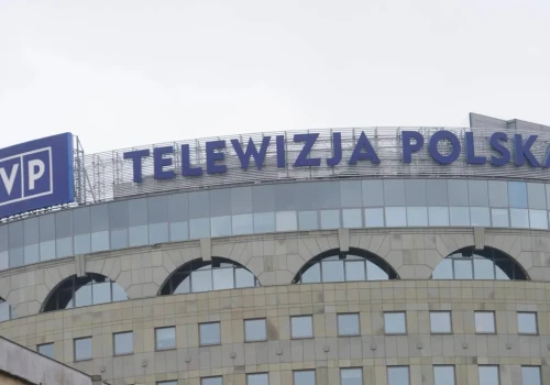 Haniebna cenzura w TVP w likwidacji! Zamazali symbol upamiętniający ofiary Wołynia