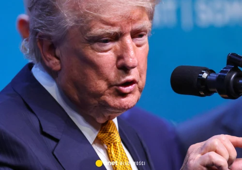 Donald Trump zapowiada, co się stanie w razie zamachu na niego