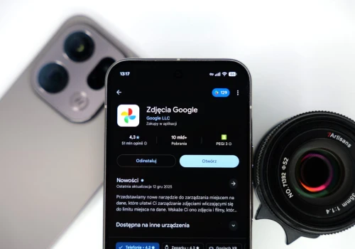 Zdjęcia Google zamienią wspomnienia w grę. Nadchodzi ciekawa nowość