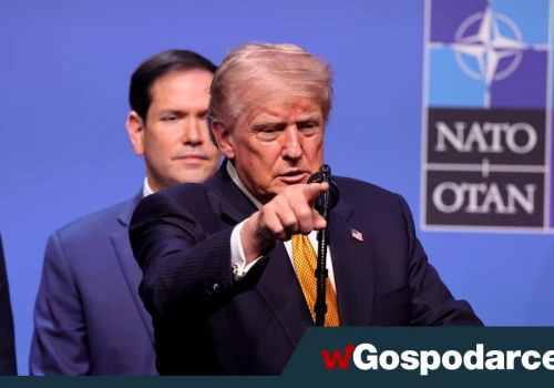 Trump: zawieszenie broni się SKOŃCZYŁO!