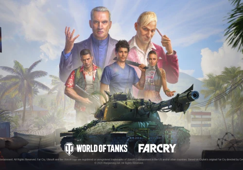 Gracze World of Tanks oszaleją z zachwytu. Nadchodzi genialny crossover i unikalna maszyna do zdobycia!