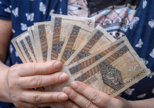Emeryci dostaną więcej pieniędzy. W grę wchodzi nawet 50 proc.