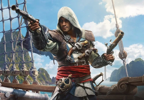 Assassin’s Creed Black Flag Resynced z potężnym startem. 2 miliony kopii w dobę