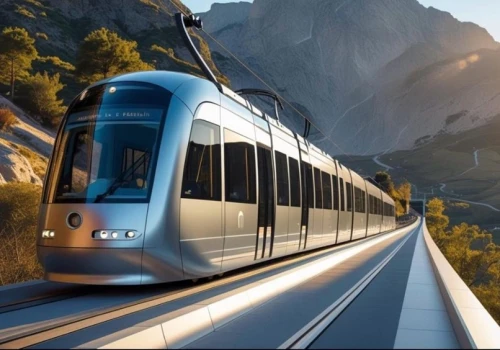 Tramwaj połączy Katalonię i Andorrę?