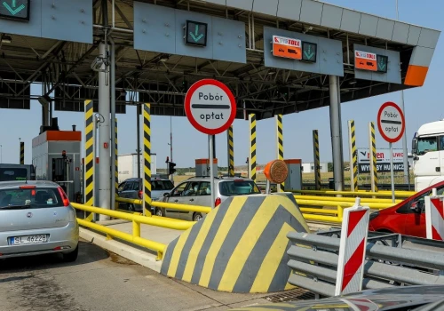 Koniec bramek na A4 coraz bliżej. Wiadomo, co zmieni się od 16 marca 2027 r.