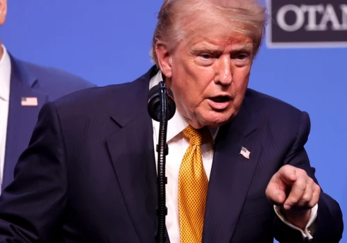 Trump wydał rozkaz. 