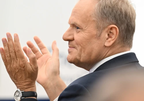 Premier: „W Warszawie stanie Mur Pamięci ofiar wojen XX wieku w Ukrainie”. Zbrodnia wołyńska jednym z jego elementów
